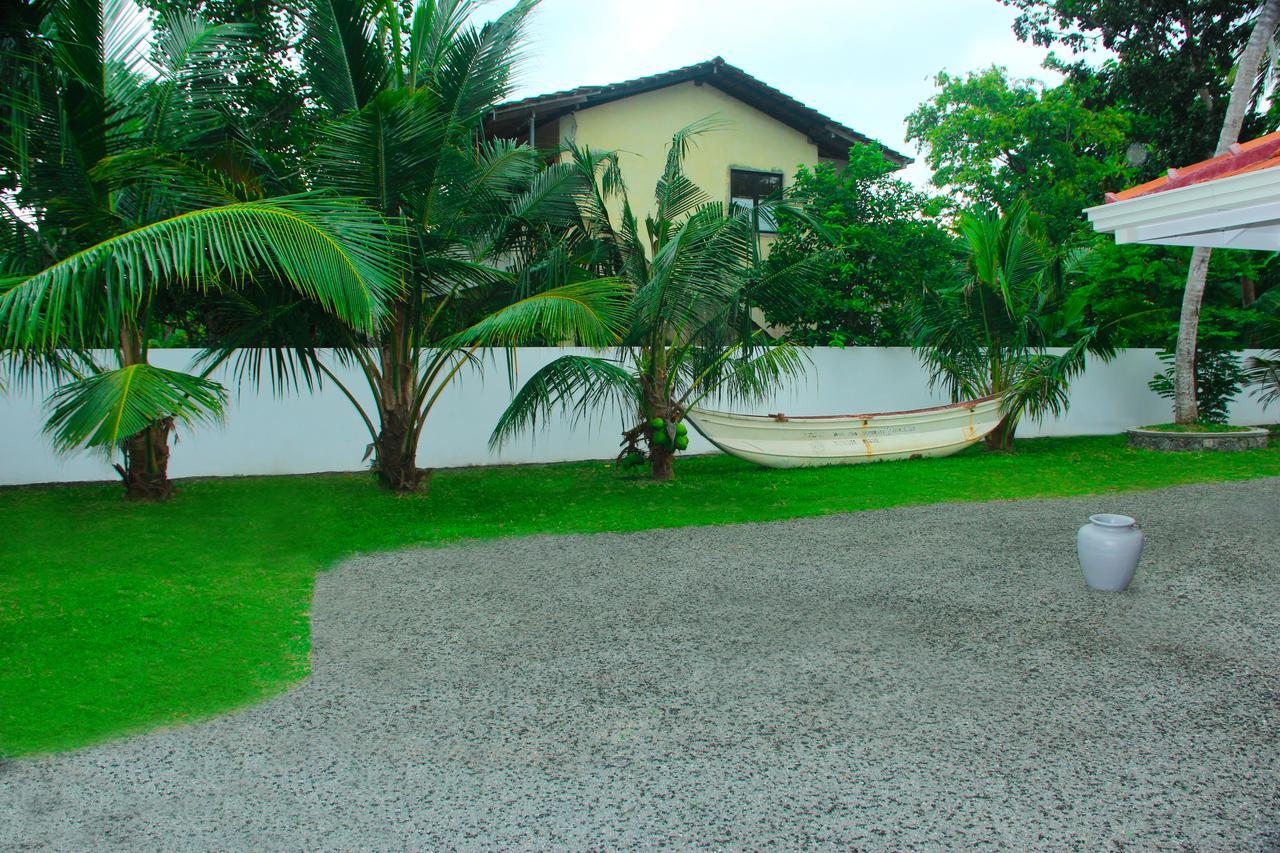 Villa Palm Breeze Polhena Εξωτερικό φωτογραφία