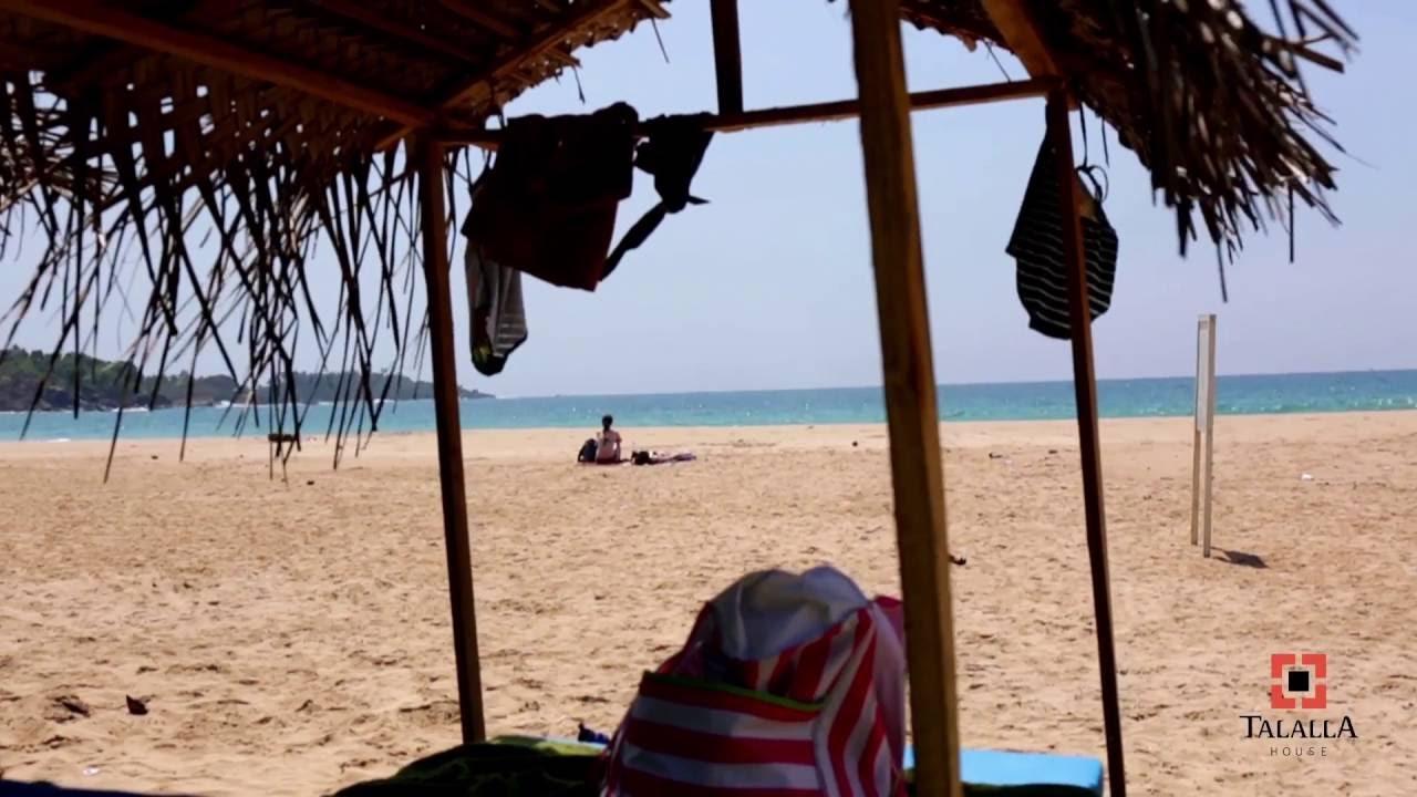 Villa Palm Breeze Polhena Εξωτερικό φωτογραφία