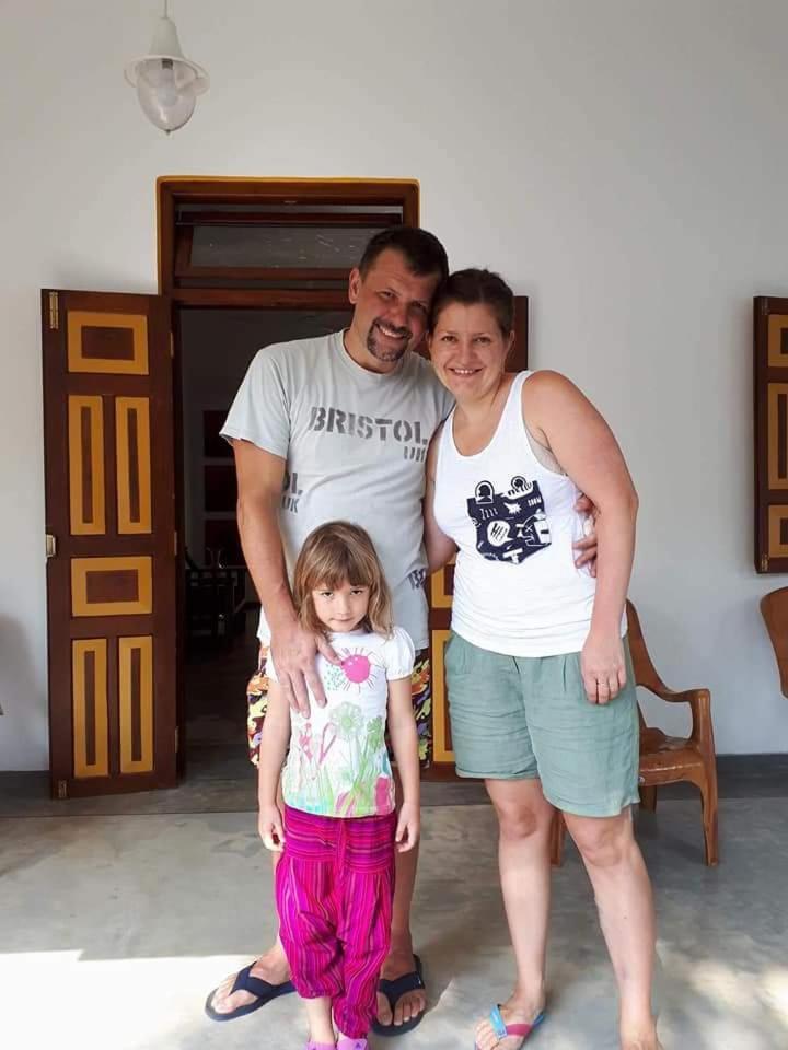 Villa Palm Breeze Polhena Εξωτερικό φωτογραφία